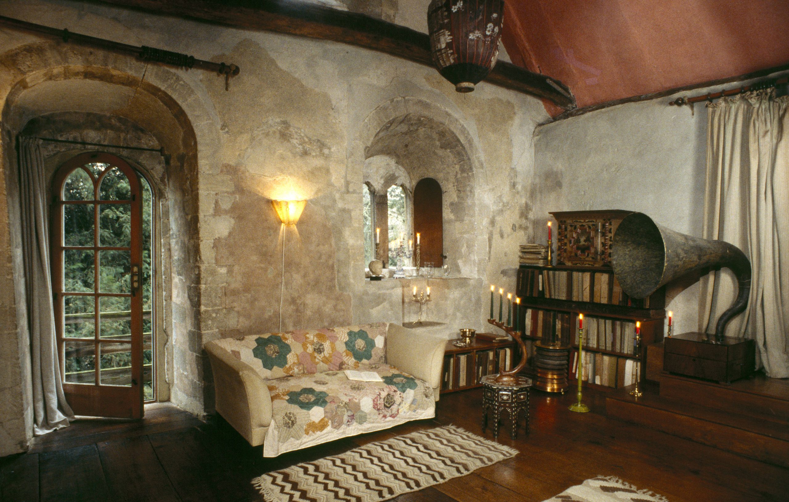 The Music Room, The Manor Hemingford Grey