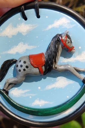 Rocking Horse Christmas decoration